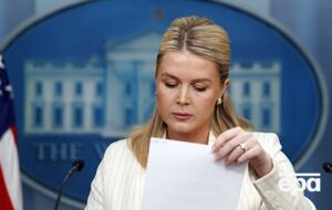 Ливитт заявила, что иранский режим не хотел мира