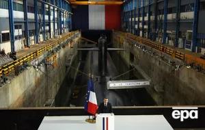 Макрон: Франція більше не оприлюднюватиме точних даних про свій ядерний арсенал, щоб уникнути спекуляцій