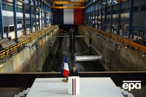 Макрон: Франция больше не будет обнародовать точные данные о своем ядерном арсенале во избежание спекуляций