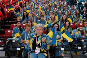 По словам Сушкевича, Международный паралимпийский комитет назвал форму с картой Украины "политической"