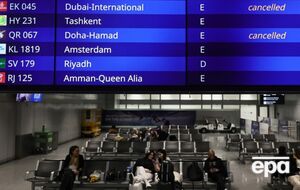 За словами Сибіги, українці на Близькому Сході зверталися на гарячу лінію МЗС переважно через відтерміновані рейси