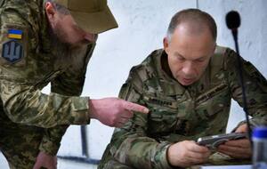 Общие потери армии РФ за три зимних месяца составляют около 92 850 человек убитыми и ранеными