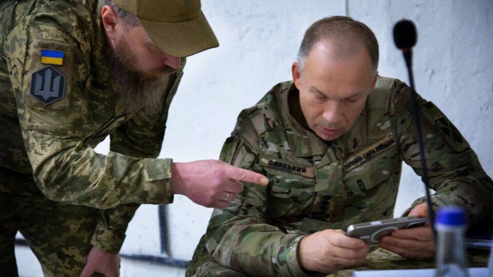 У лютому сили оборони України відвоювали більше територій, ніж захопила Росія – Сирський