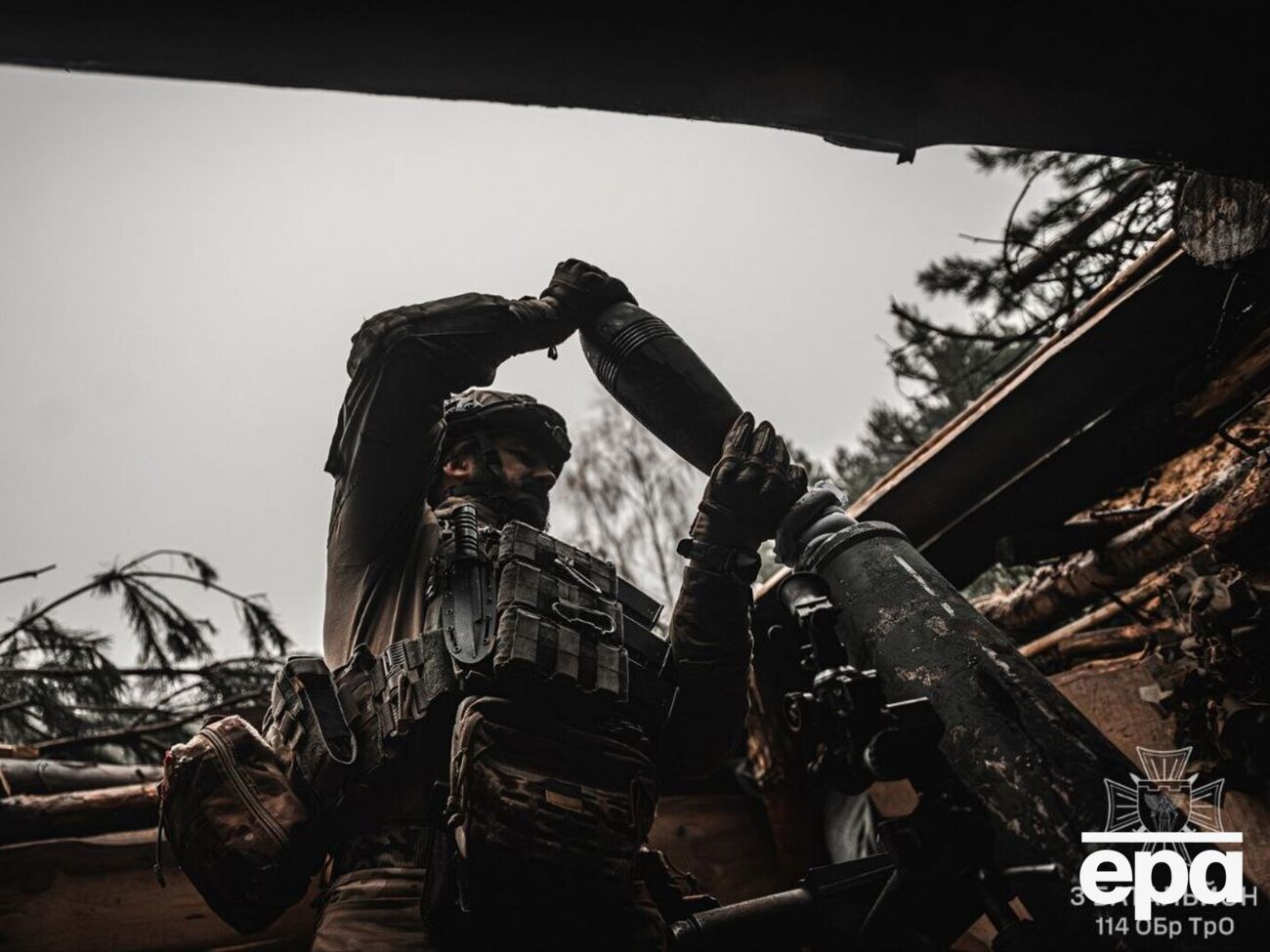 У зимовий період 2025–2026 років українські війська знищили понад 80 російських систем ППО й радарів