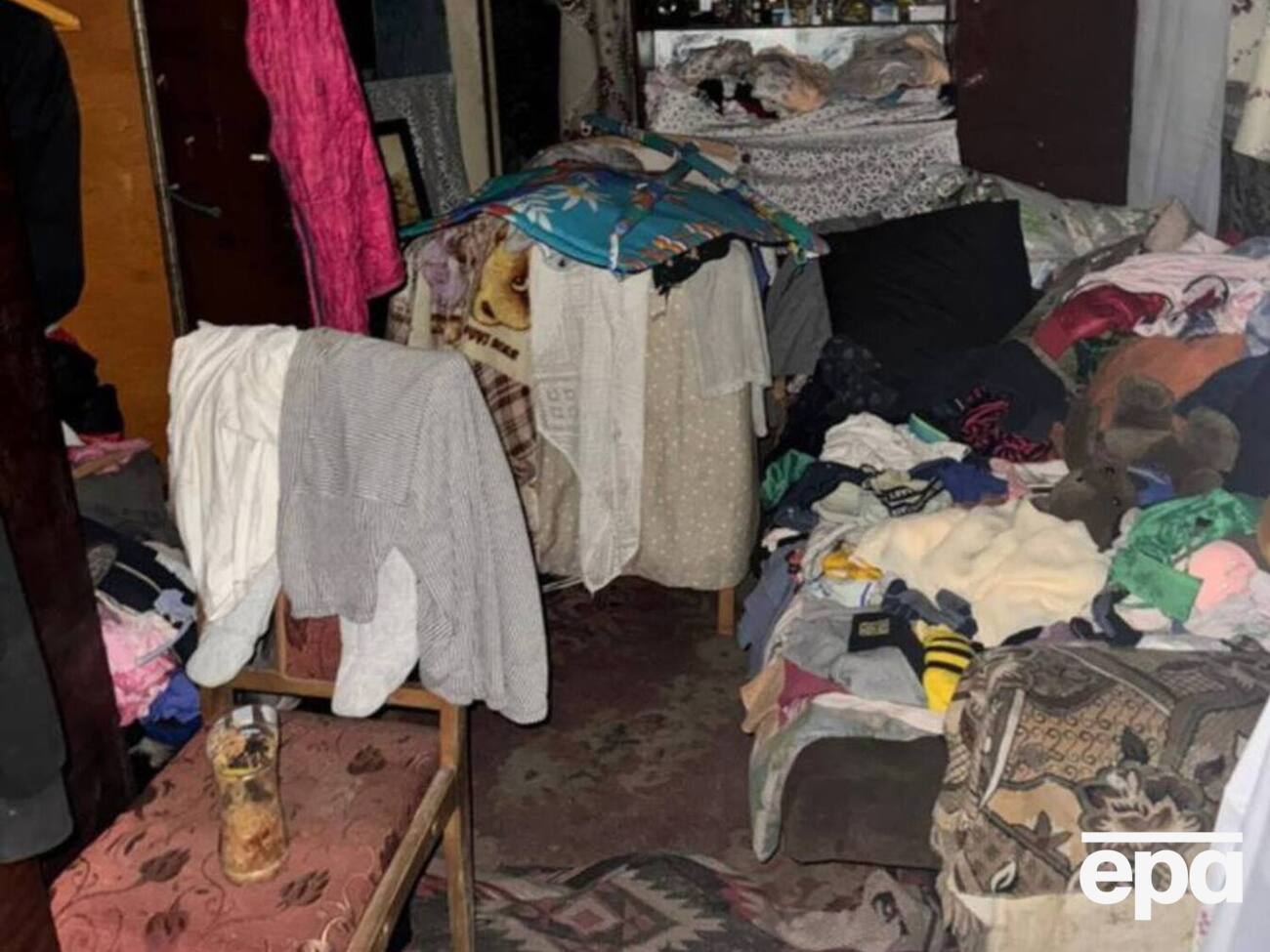 Правоохоронці опублікували фото неналежних умов проживання дітей у сім'ї