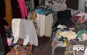 Правоохоронці опублікували фото неналежних умов проживання дітей у сім'ї