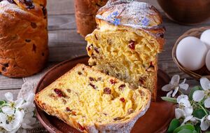 Паска матиме приємну консистенцію