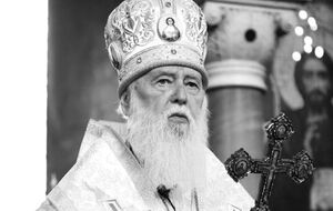 Патріарх Філарет помер через загострення хронічних хвороб