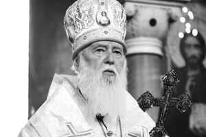 Патріарх Філарет помер через загострення хронічних хвороб