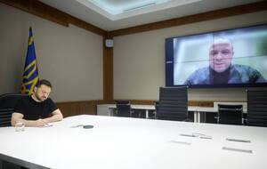 Умеров доложил Зеленскому о визитах в ОАЭ, Саудовскую Аравию, Катар, Кувейт и Иорданию