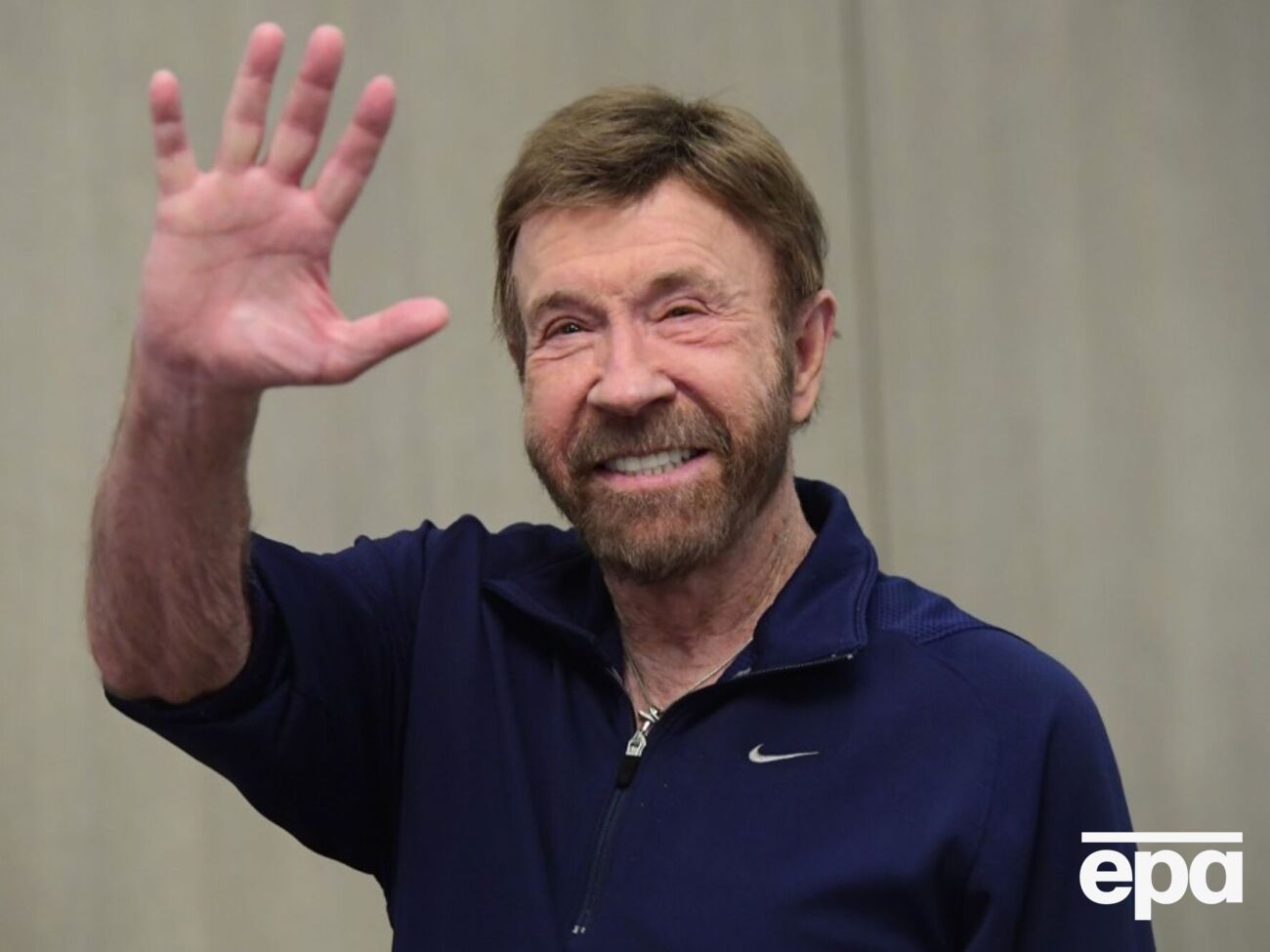 Перед смертю актора шпиталізували