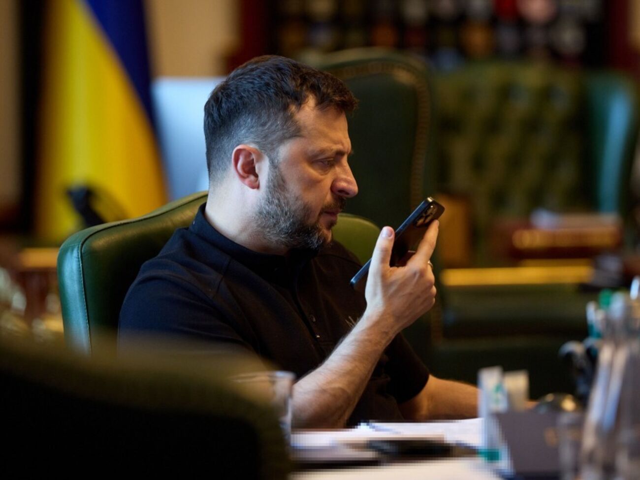 Зеленский: Сейчас сигналы передавать их обществу будет сложнее, но до их новой Max мы также доберемся