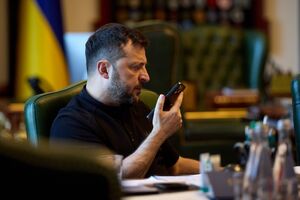 Зеленський: Зараз сигнали передавати їхньому суспільству буде складніше, але до їхньої мережі нової Max ми також доберемося