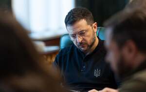 Україна вже виробляє дрони разом із чотирма країнами, зазначив президент