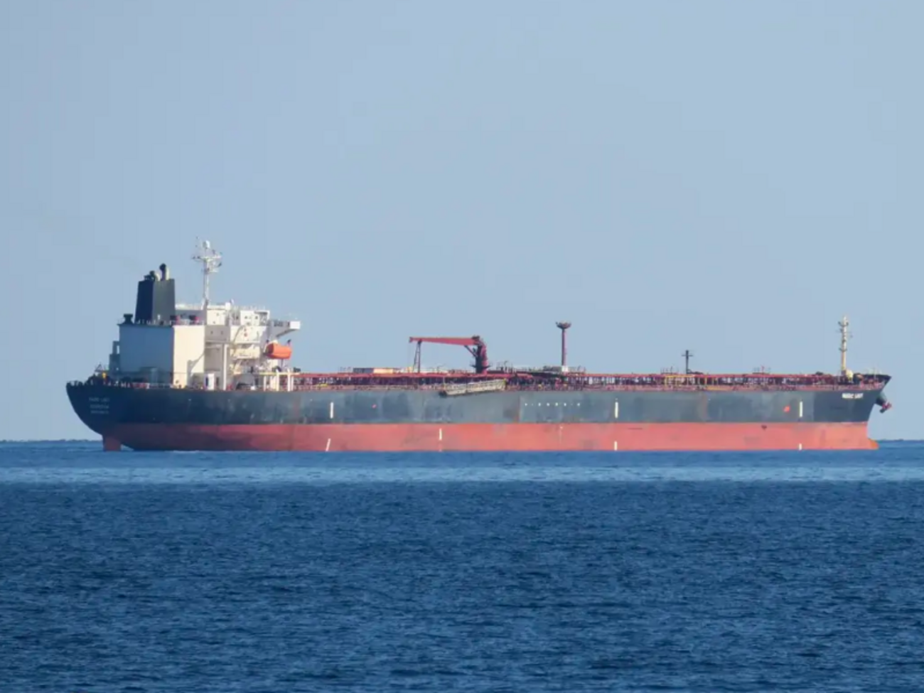 Sea Horse під прапором Гонконгу везе на Кубу приблизно 27 тис. тонн російського СПГ