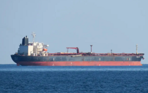 Sea Horse під прапором Гонконгу везе на Кубу приблизно 27 тис. тонн російського СПГ