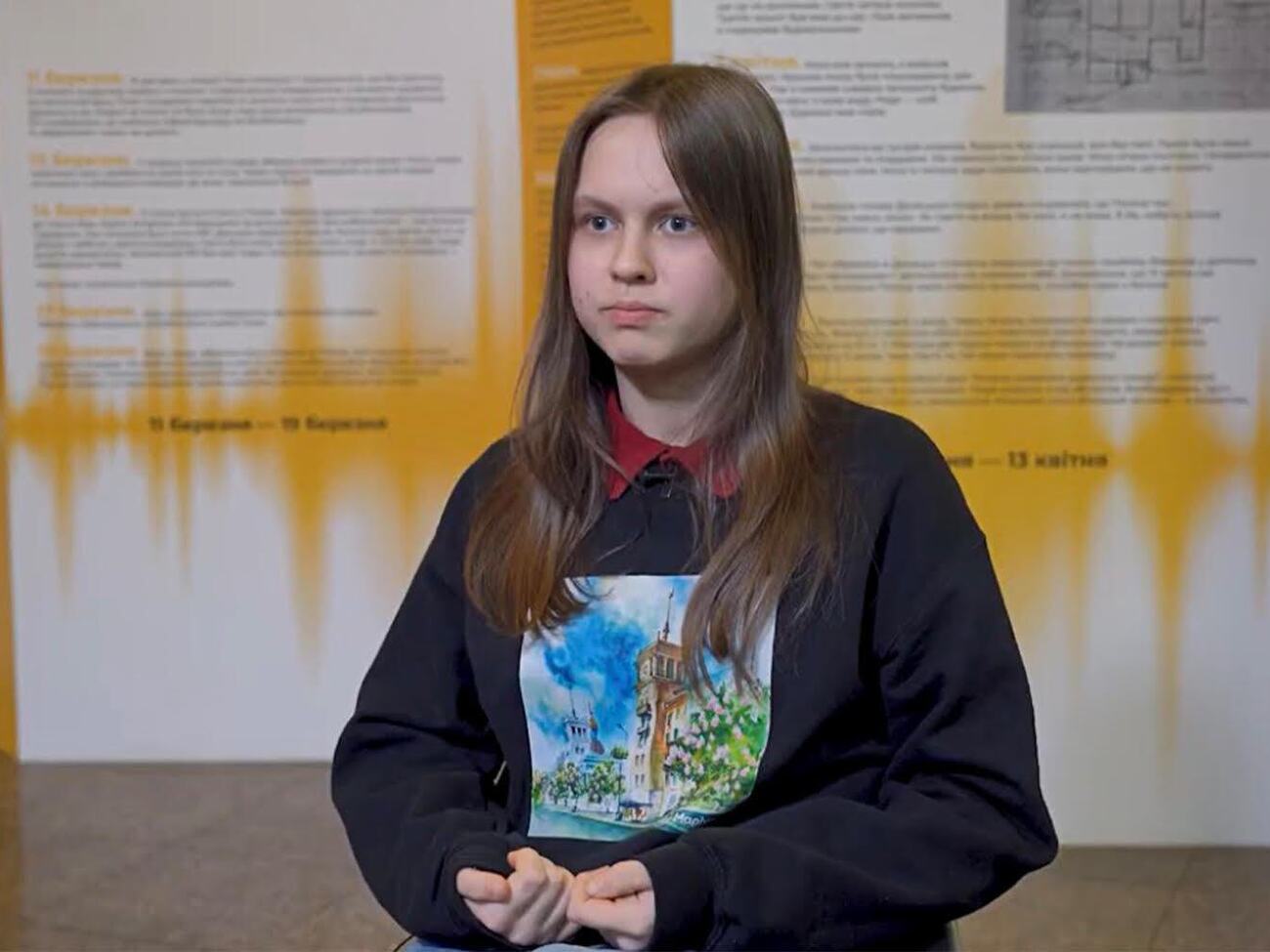 Есть много детей, у которых такой же опыт, я хочу сказать им, что они не одни, отметила Маргарита