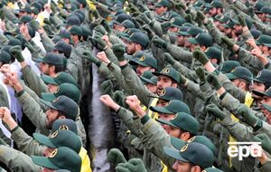 У КВІР анонсували відплату за вбивство Наїні