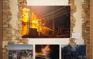 Проєкт є другим у межах мистецької ініціативи ДТЕК