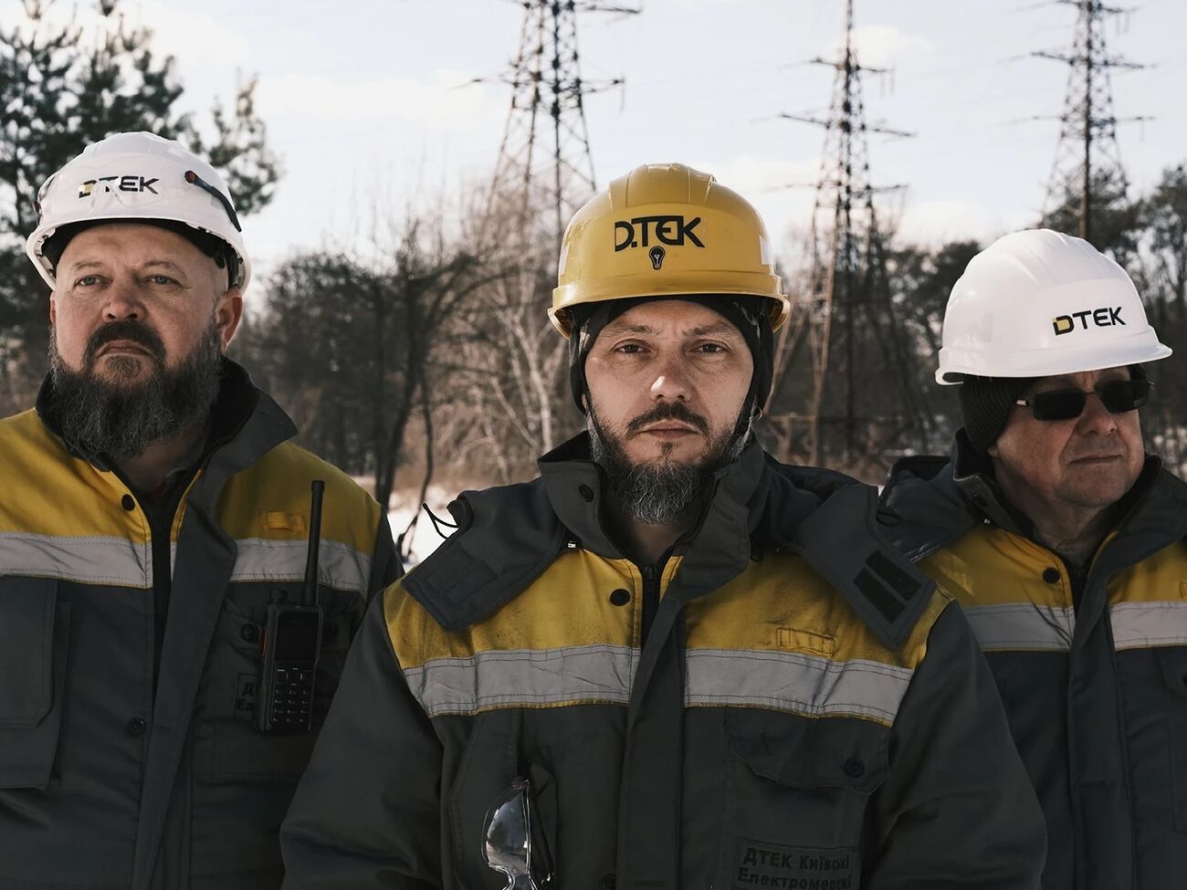 Vogue написав про надзвичайні умови роботи енергетиків ДТЕК