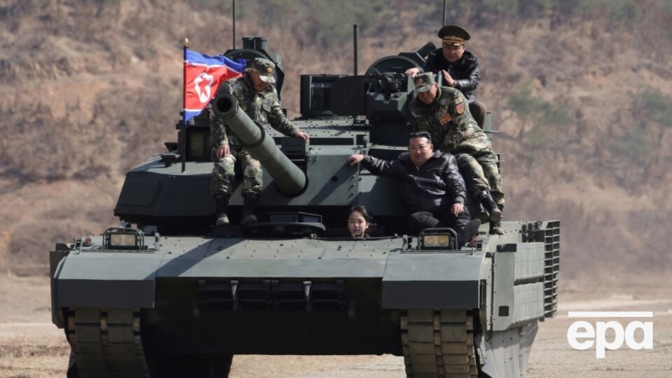 Новый танк якобы превосходит другие образцы по огневой мощи, мобильности и уровню защиты