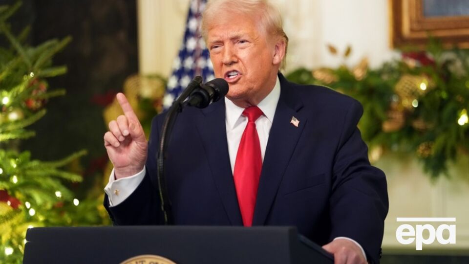 Трамп заявил, что Штатам не нужна помощь в войне с Ираном
