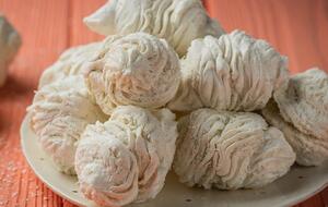 Зефир содержит только натуральные компоненты