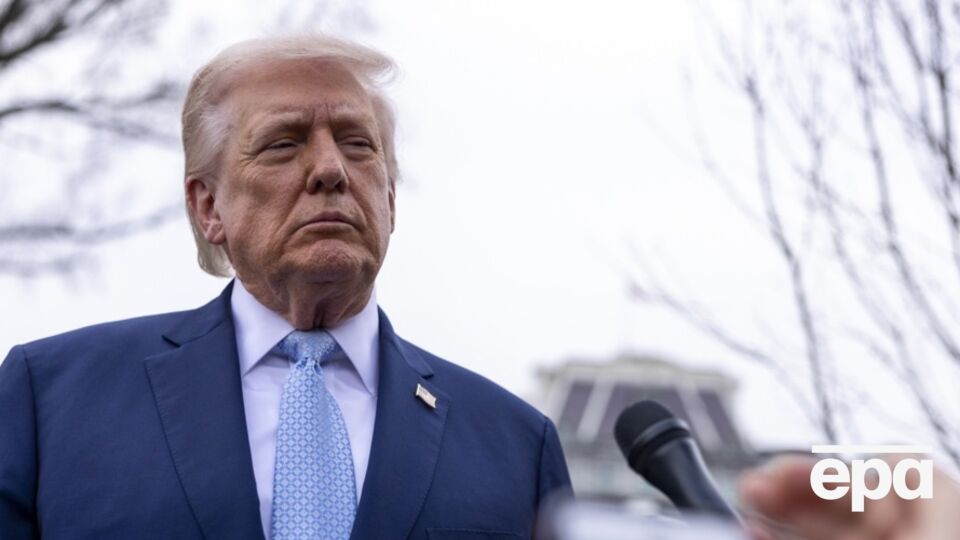 Трамп выразил доверие к Путину