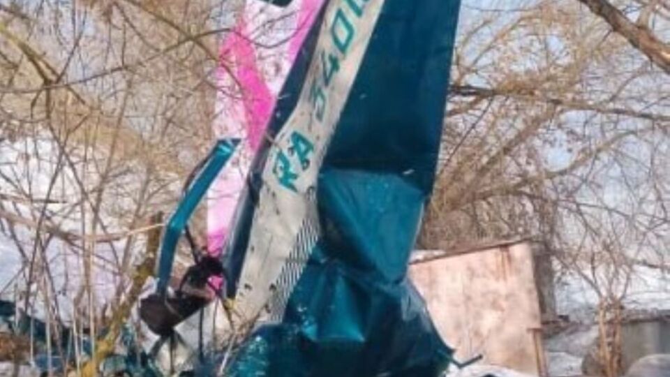 По данным российских журналистов, ПВО приняла самолет за украинский БПЛА