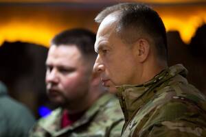 Сирський заявив про активізацію росіян на фронті