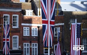 США зможуть використовувати британські бази для "оборонних операцій"