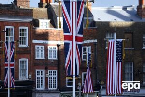США смогут использовать британские базы для "оборонных операций"