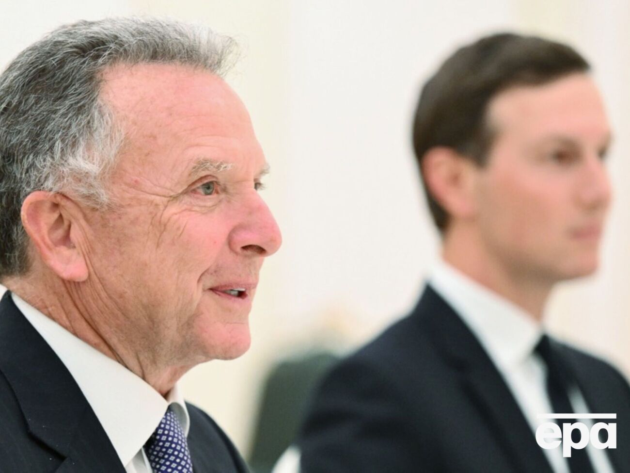 Із Віткоффом і Кушнером зустрінуться Умєров, Буданов, Кислиця й Арахамія