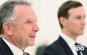 Із Віткоффом і Кушнером зустрінуться Умєров, Буданов, Кислиця й Арахамія