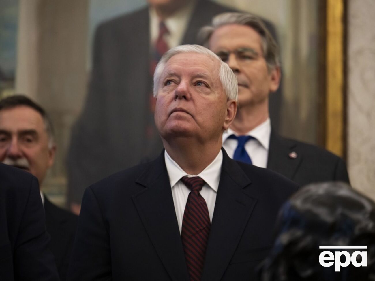 Отказ Испании позволить американским самолетам в стране участвовать в операции против Ирана является "возмутительным", заявил Грэм