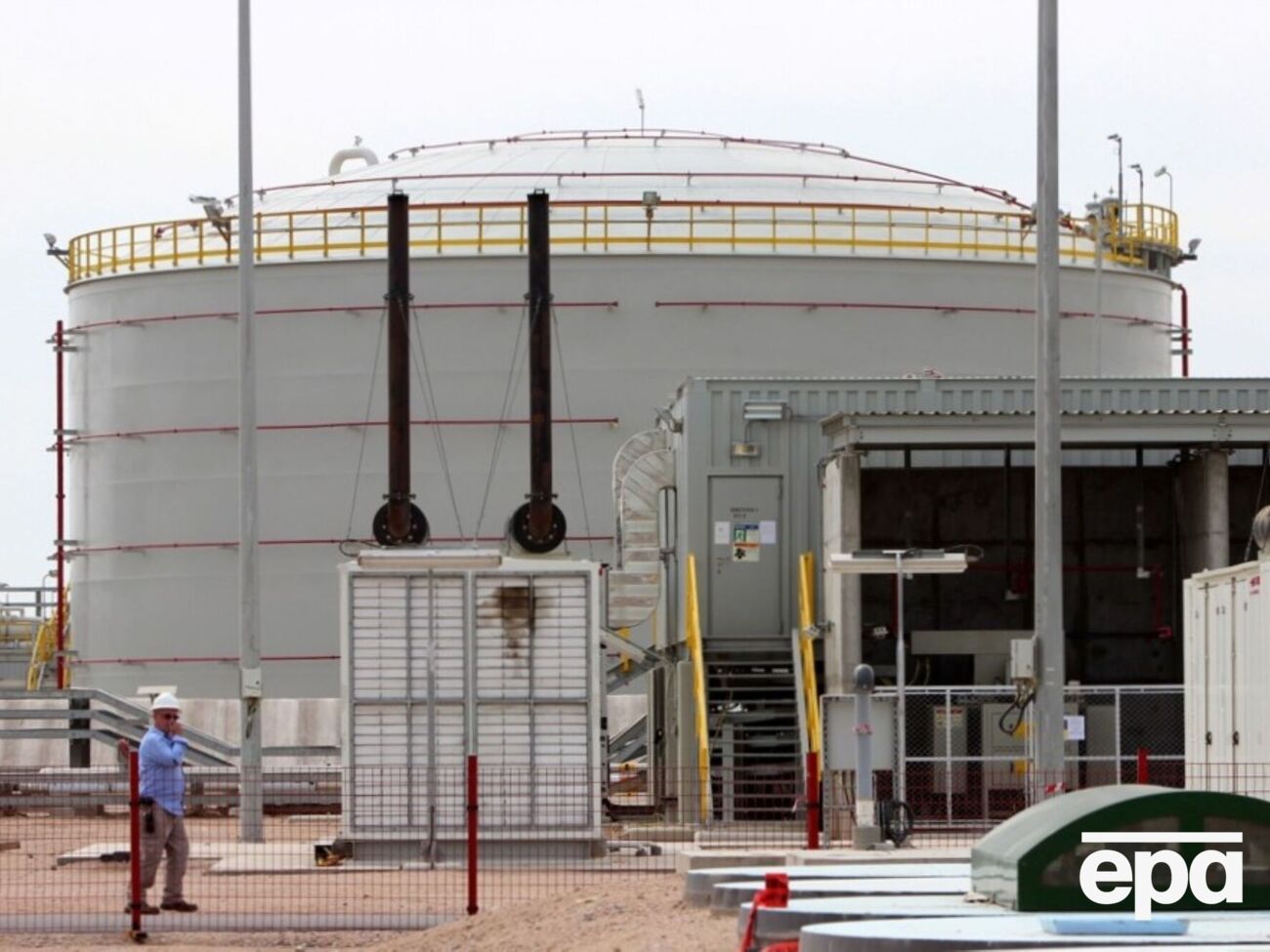 Видобування нафти Basra Oil Company на півдні Іраку скоротилося більше ніж утричі