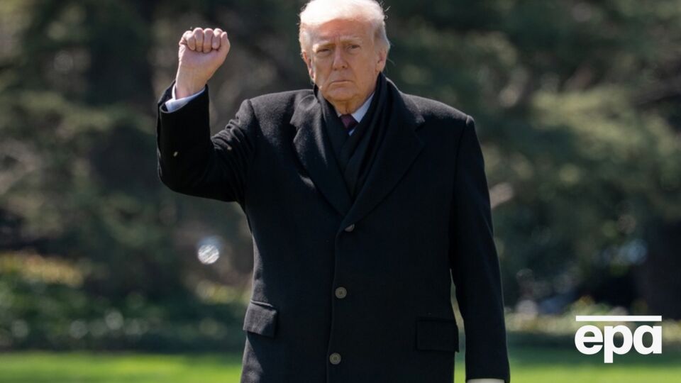 За припинення війни на Близькому Сході Трамп нібито вимагає $2,5 трлн, за її продовження – удвічі більше