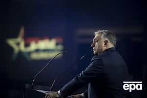 Підтримка Орбана серед населення почала падати