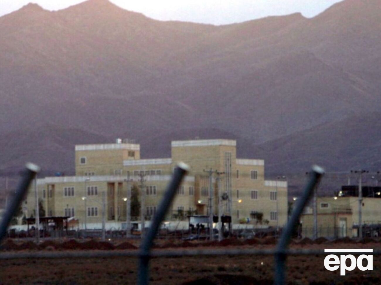 Утечки радиации вследствие вероятной атаки в Нетензе нет, отметили в организации