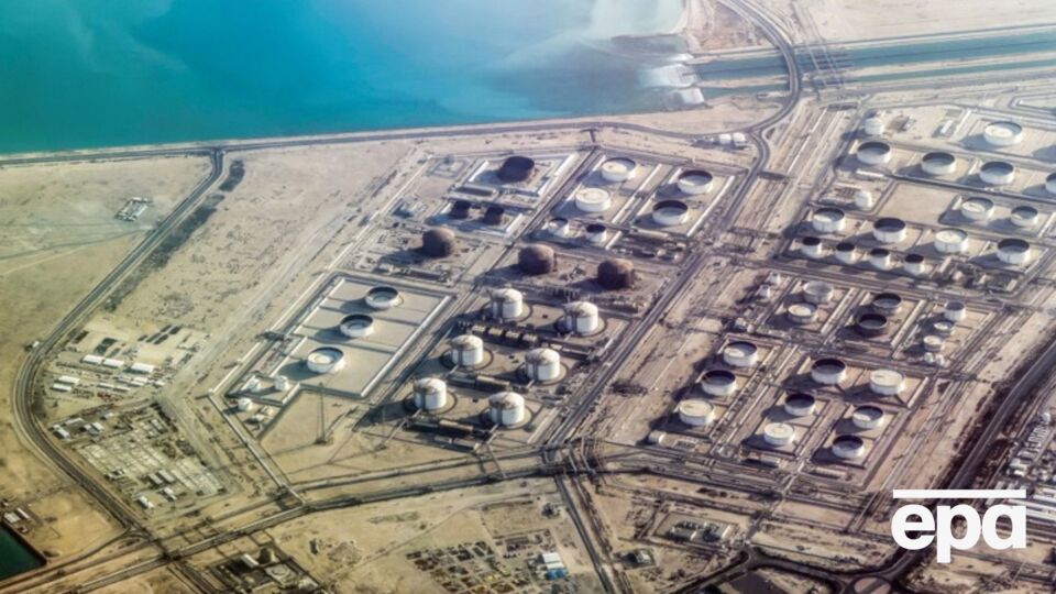 Членам ЕС предлагают целевой уровень заполнения хранилищ на уровне 80% после иранских атак на объекты в Катаре