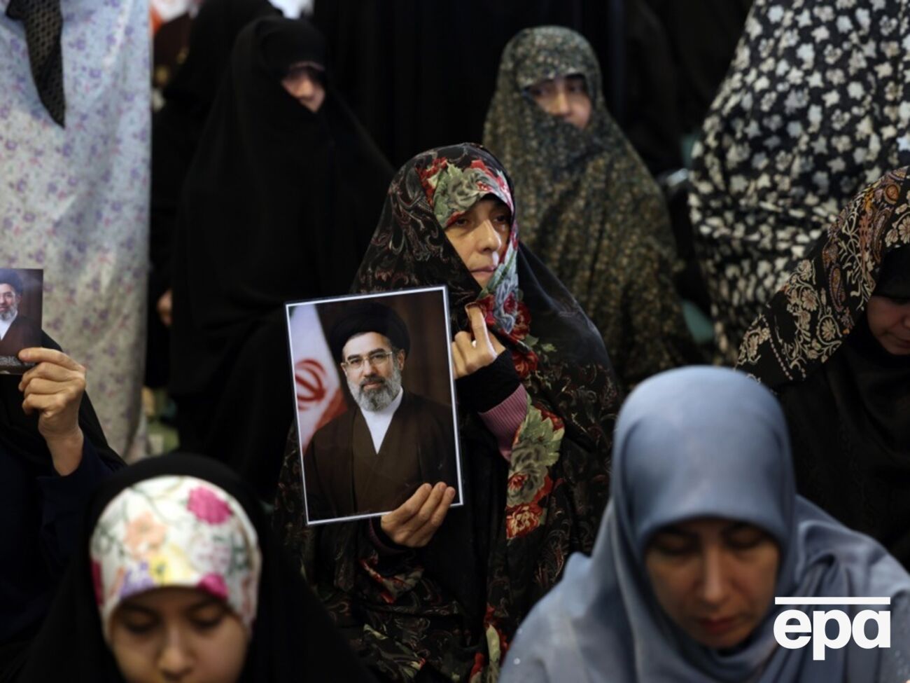 Моджтаба Хаменеи не появился на публике во время празднования иранского Нового года