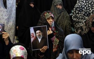 Моджтаба Хаменеи не появился на публике во время празднования иранского Нового года