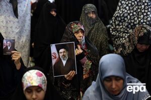 Моджтаба Хаменеи не появился на публике во время празднования иранского Нового года