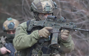 Одной из стратегий Министерства обороны Украины является привлечение иностранцев к боевым действиям