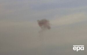 Українські фахівці в регіоні Перської затоки допомагають збивати безпілотники