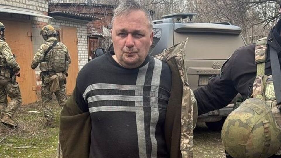 Мужчину подозревают в убийстве офицера полиции