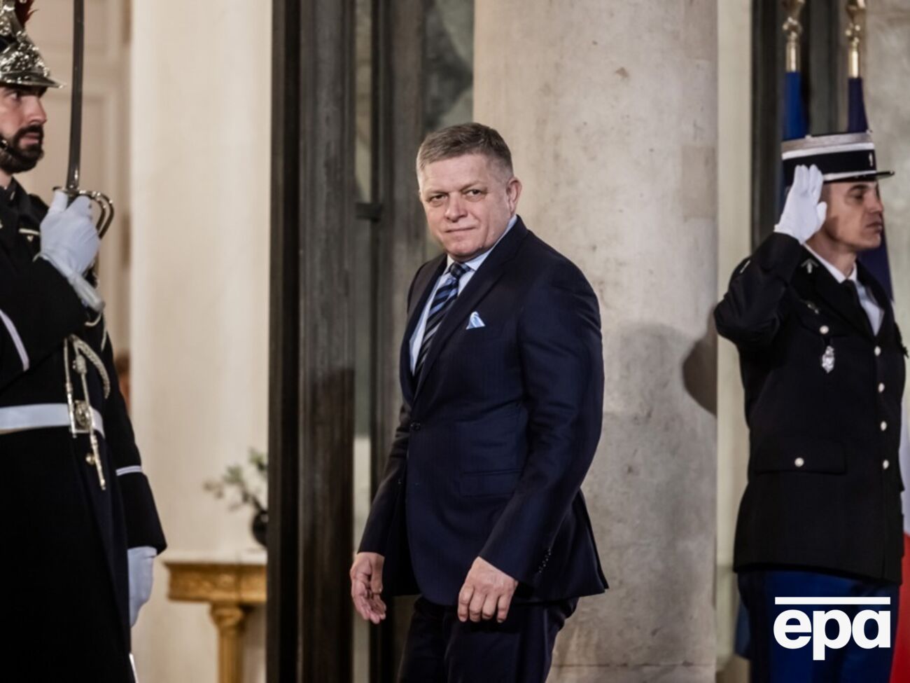 Фицо поддержал Орбана