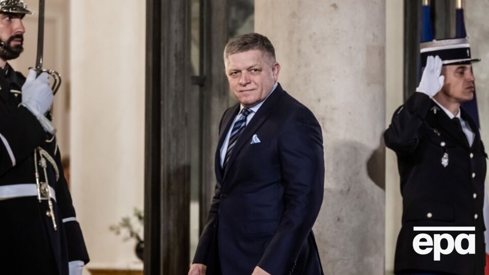 Фицо поддержал Орбана
