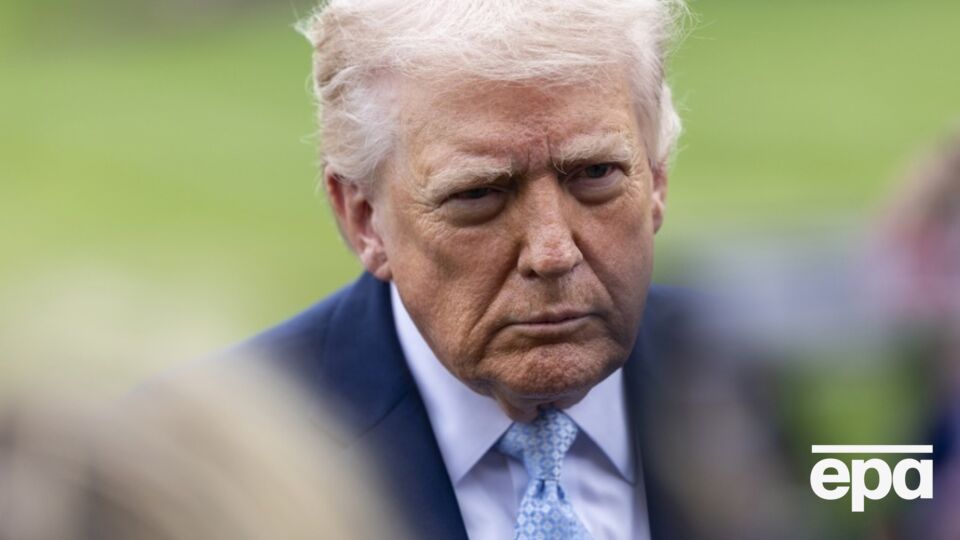Трамп написал, что рад смерти Мюллера