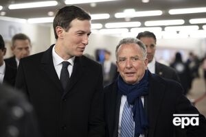 За даними ЗМІ, Віткофф і Кушнер беруть участь в обговореннях щодо потенційної дипломатії з Іраном